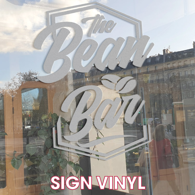 Sign Vinyl