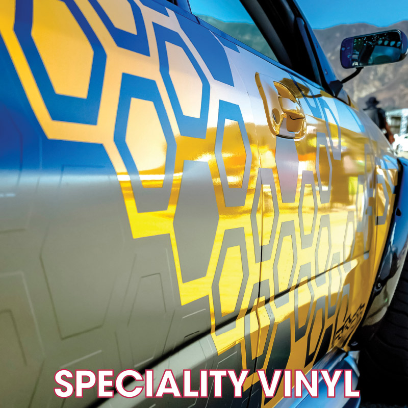 Speciality Vinyl