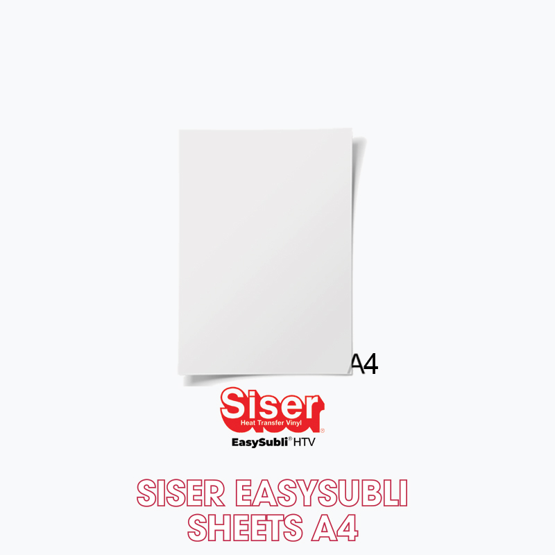 Siser Easy Subli for Sublimation Sheets