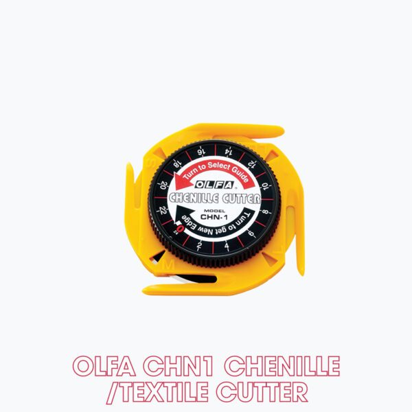 OLFA CHN1 Chenille/Textile Cutter